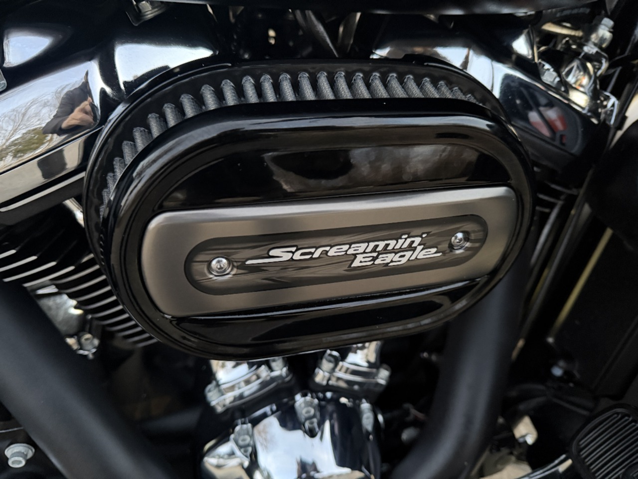 2017 Harley-Davidson FLHTK Electra Glide Ultra Limited / Street Glide